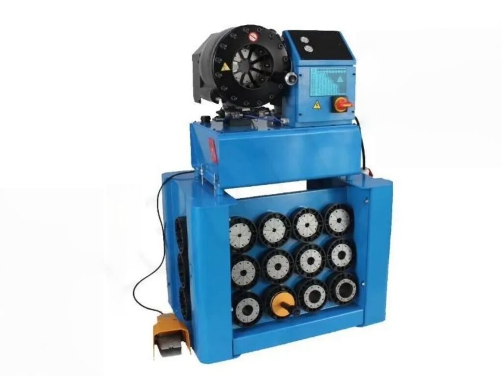 Hose Crimping Machine