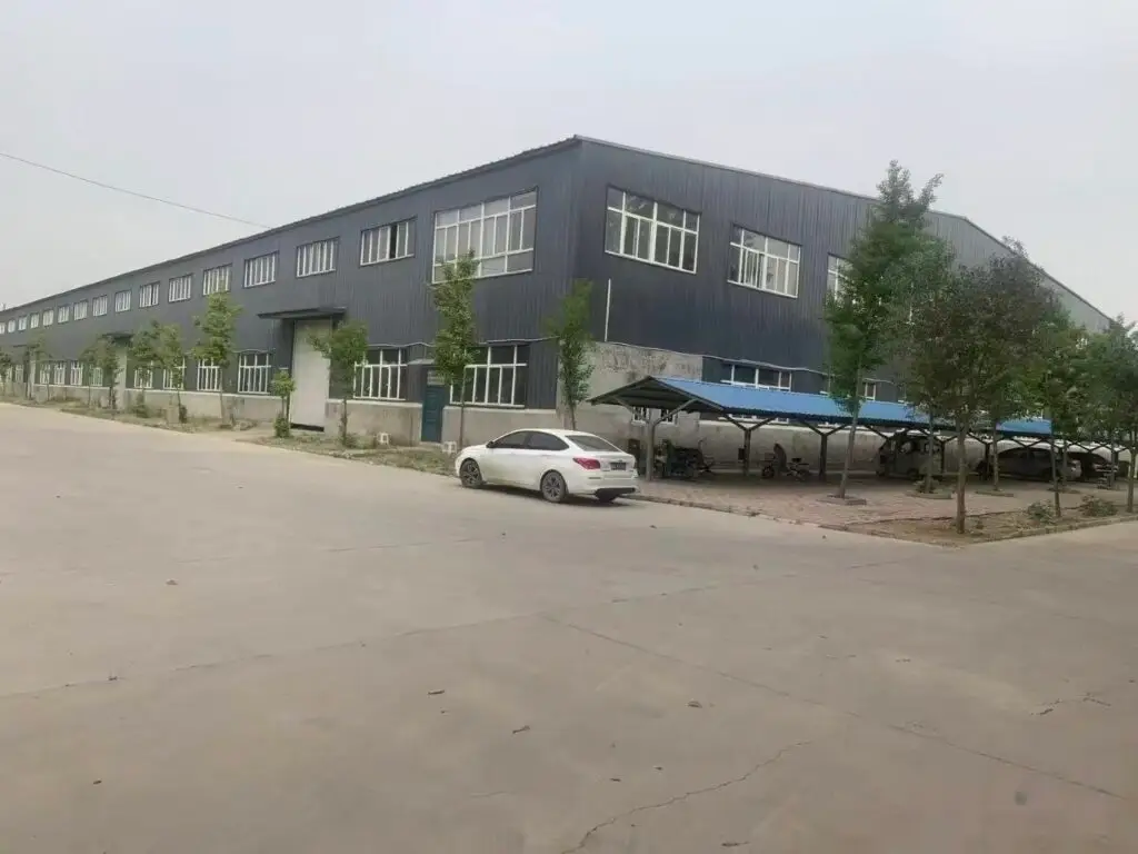 ZJHOSE factory exterior