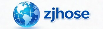 zjhose Brand Logo - Trusted Industrial Hose Supplier