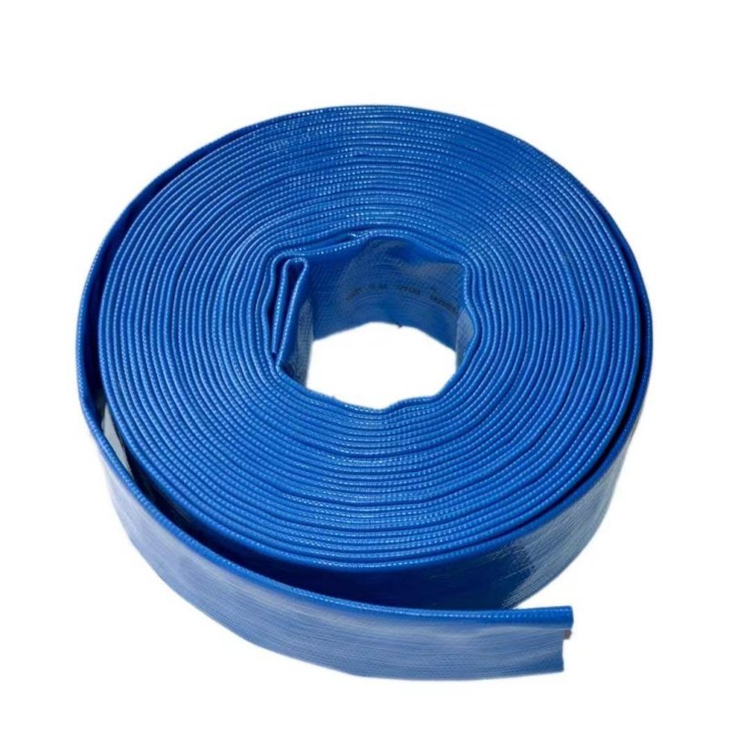 PVC Layflat Hose" text label (displaying the product name on a plain background)