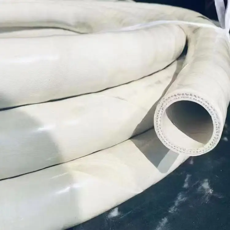 ZJhose Food Grade Hose - Safe Flexible Hose for Food & Beverage Transfer