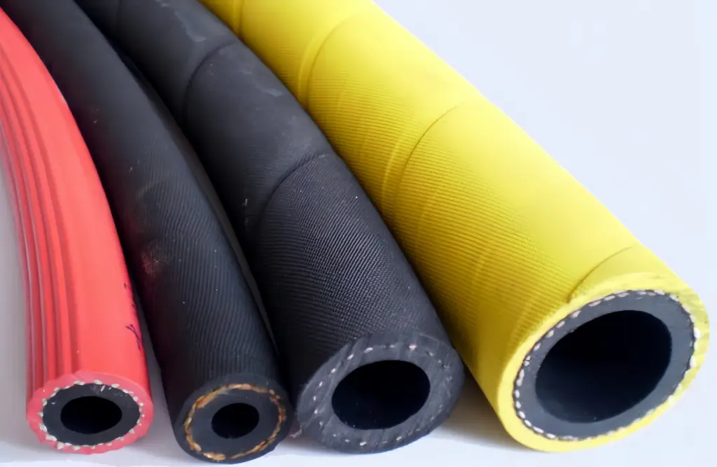ZJhose Rubber Air Hose - Flexible & Leakproof Industrial Air Hose