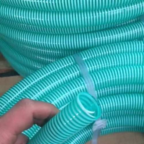 Flexible PVC renforcé par fil d’acier – ZJHOSE 4