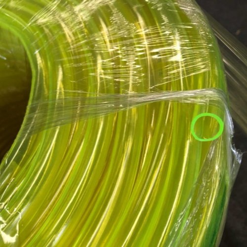 Flexible transparent en PVC – ZJHOSE 3