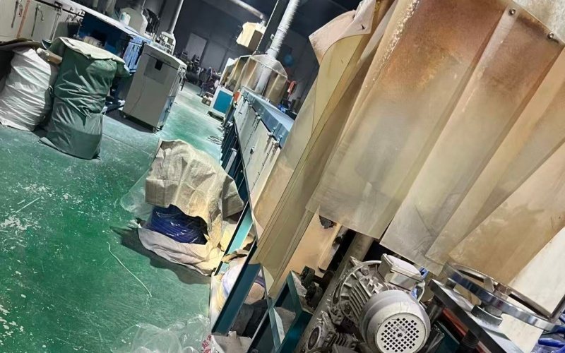 Flexible annelé en silicone - fabrication ZJHOSE