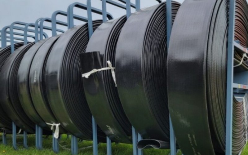 PVC Layflat Hose