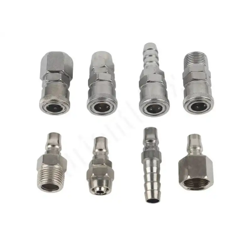 Raccords industriels – ZJHOSE 4