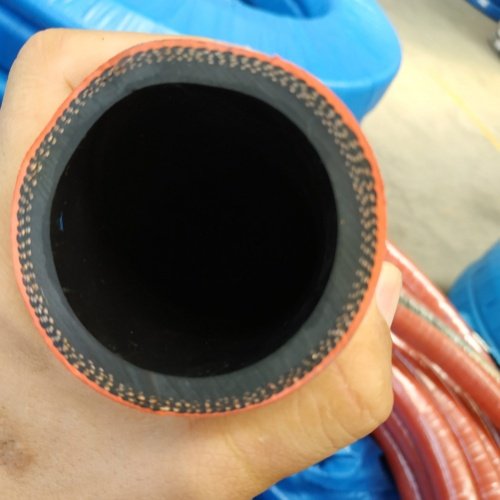 Oil Discharge Hose 150PSI, heavy duty rubber hose for oil and fuel transfer