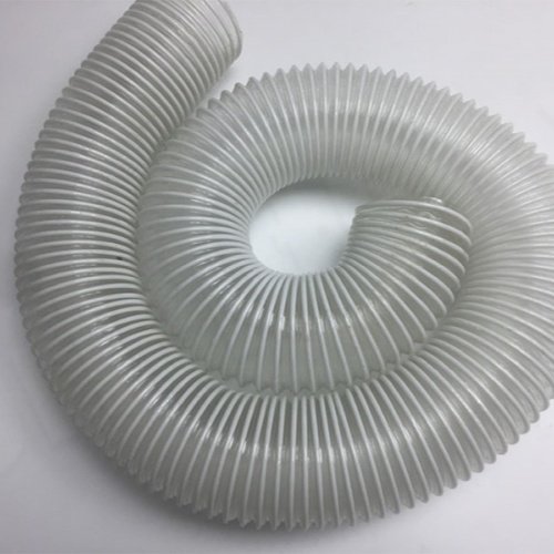 Flexible duct and ventilation hose