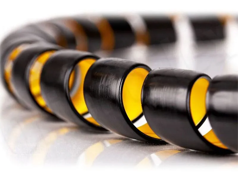 Spiral-hose-protector