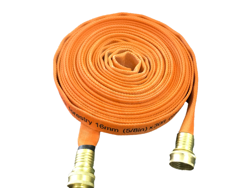 Tuyau incendie forestier ZJHOSE