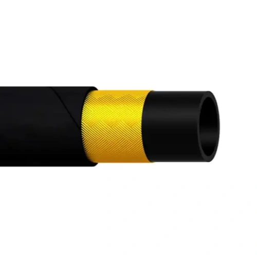 High pressure hydraulic hose