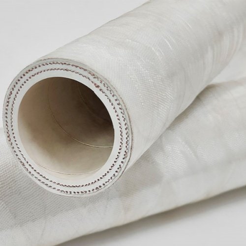 ZJhose Asbestos Fire Resistant Hose, high temperature resistant, flame retardant, industrial furnace hose, heat insulation, good flexibility