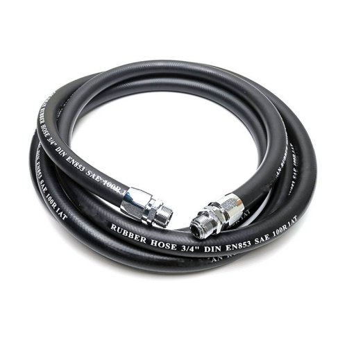 Fuel dispenser hose, gasoline and diesel transfer rubber hose for gas station fuel pumps