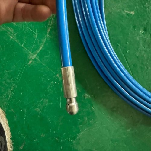 ZJhose Ultra High Pressure Hose, thermoplastic construction, polyamide core, PU cover, high pressure 20MPa-80MPa, wear resistant