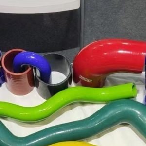 Industrial silicone Rubber Hoses