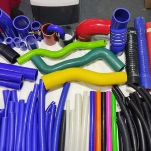 Industrial silicone Rubber Hoses